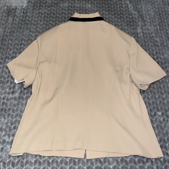 NWT Danny & Nicole Blazer and Floral Skirt Set - Picture 3 of 12